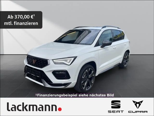 Cupra Ateca 2.0 VZ 4Drive*AHK*Pano*Navi*Memory* 2023 Benzine