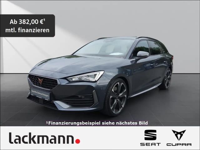 Cupra Leon 2.0 Sportstourer VZ 4Drive*Navi*Beats*Leder* 2024 Benzine