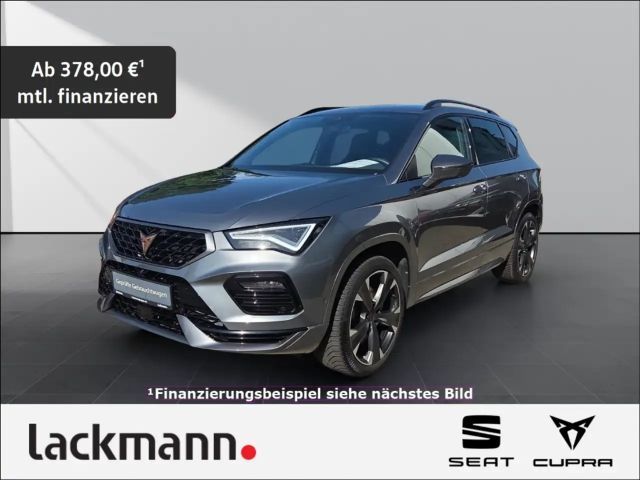 Cupra Ateca VZ 4Drive *Navi*LED*Kamera360°*Winterp.* 2024 Benzine
