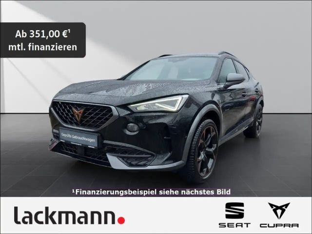 Cupra Formentor 2.0 VZ 4Drive *Navi*Voll-LED*Kamera*Kessy* AD 2024 Benzine
