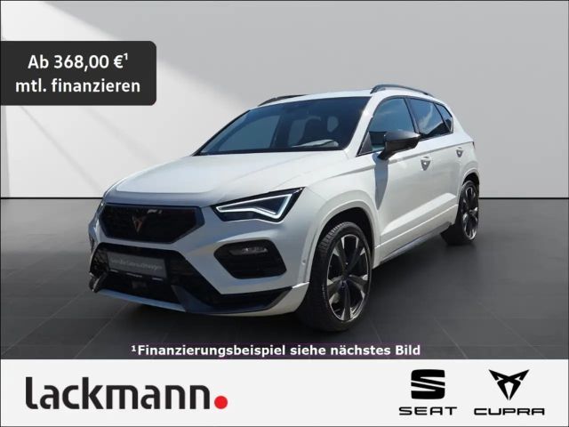 Cupra Ateca VZ 4Drive *Navi*Pano*Voll-LED*Beats*Winterp.* 2023 Benzine