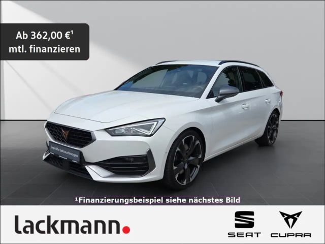 Cupra Leon Sportstourer VZ *Navi*LED*AHK*Beats*Winterp.* 2024 Benzine