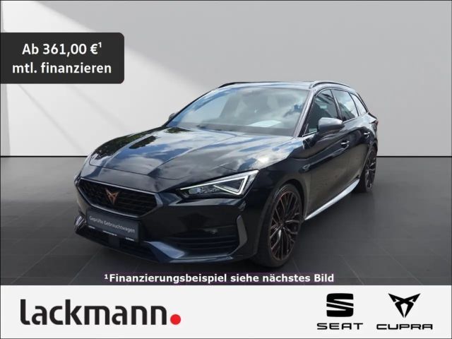 Cupra Leon Sportstourer VZ *Navi*Pano*Beats*el.Klappe* 2024 Benzine