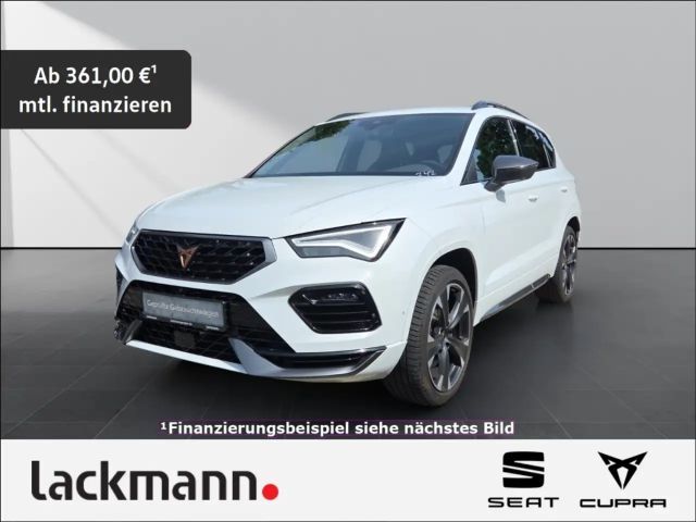 Cupra Ateca VZ 4Drive *Navi*AHK*Beats*el.Klappe*Winterp.* 2023 Benzine