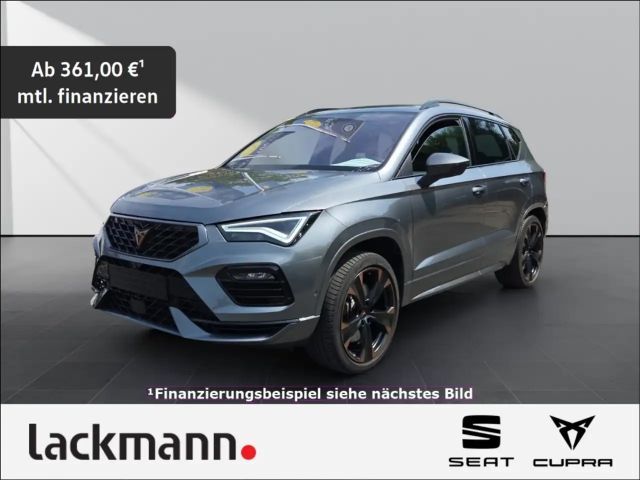 Cupra Ateca VZ 4Drive 2.0 *Navi*LED*Beats*Winterp.* 2023 Benzine
