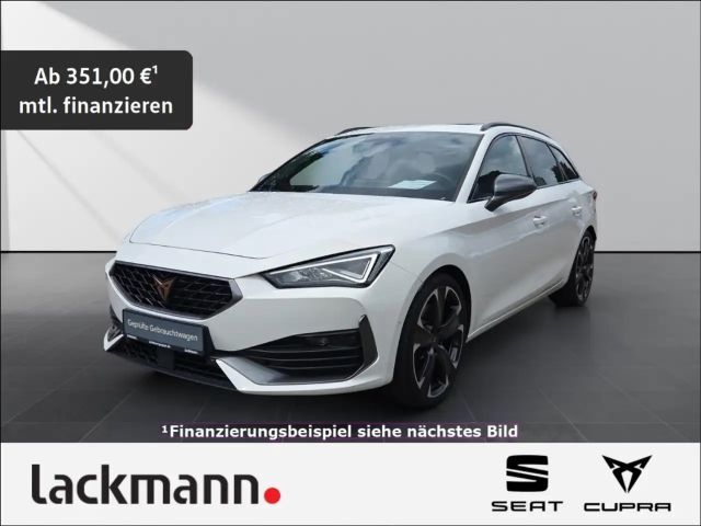 Cupra Leon Sportstourer VZ*Navi*Pano*Winterp.*Beats* 2024 Benzine