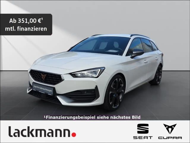 Cupra Leon 2.0 Sportstourer VZ*Navi*Kessy*Winterpaket* 2024 Benzine