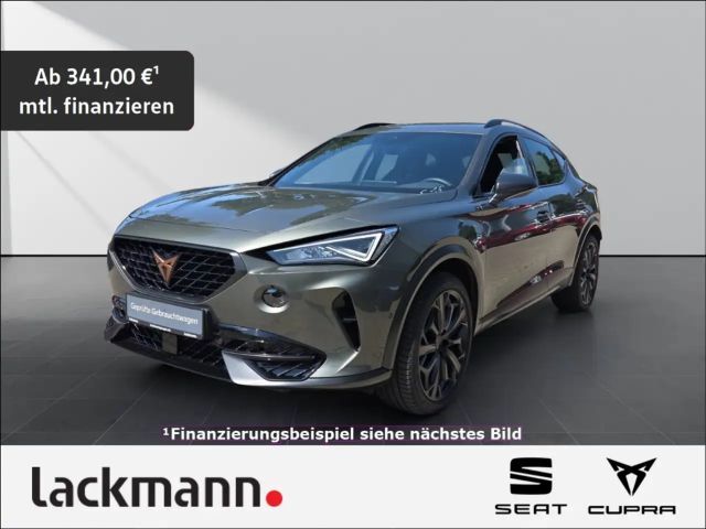 Cupra Formentor VZ Tribe Edition *Navi*AHK*Beats*el.Klappe* 2023 Benzine