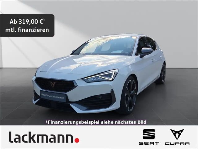 Cupra Leon VZ *Navi*Kessy*Winterpaket*Paket XL* 2024 Benzine