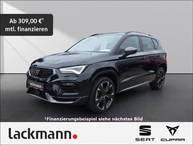 Cupra Ateca 1.5 *Navi*Voll-LED*Kessy*Virtual Cockpit* 2024 Benzine