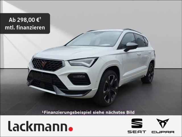 Cupra Ateca 1.5 *Navi*Voll-LED*AHK*Winterpaket* 2024 Benzine