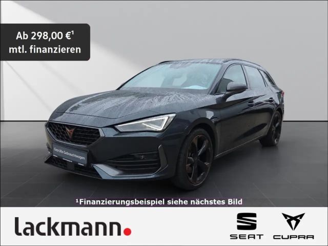 Cupra Leon Sportstourer 1.5 eTSI*Navi*MatrixLED*Beats* 2023 Benzine