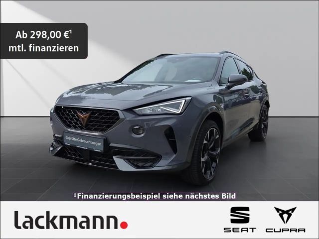 Cupra Formentor 1.5 *Navi*Pano*Leder*Voll-LED*Kamera* 2023 Benzine