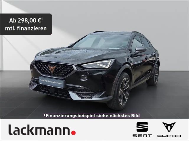 Cupra Formentor 1.5 TSI*Matrix-LED*AHK*Kamera*Beats* 2023 Benzine