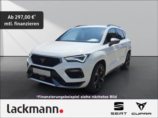 Cupra Ateca 1.5 TSI *Navi*Memory*Assistenzp.*Winterp.* 2024 Benzine