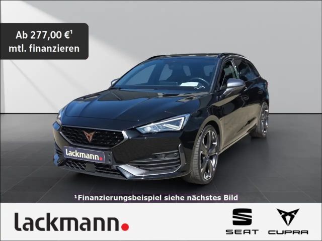 Cupra Leon Sportstourer VZ e-Hybrid *Navi*AHK*Winterp.* 2023 Hybride / Benzine