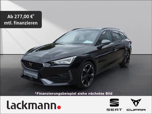 Cupra Leon Sportstourer 1.5 eTSI *AHK*Winterp.*AppleCarPlay* 2023 Benzine