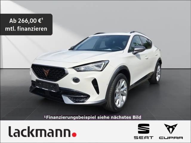 Cupra Formentor 1.5 *Pano*Winterpaket*AHK*el.Heckklappe* 2023 Benzine