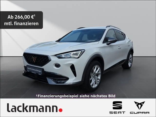 Cupra Formentor 1.5 TSI *Voll-LED*Full-Link*el.Heckkl.* 2024 Benzine