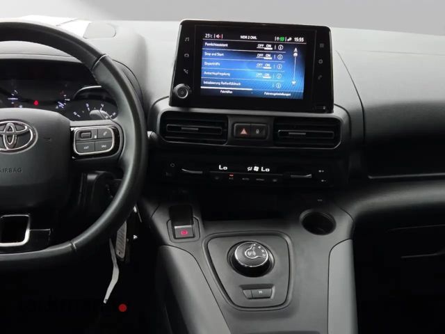 Toyota Proace City