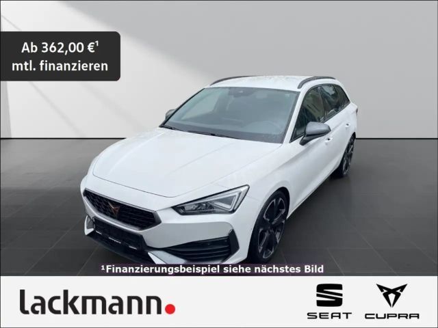 Cupra Leon 2.0 Sportstourer VZ 4Drive*AHK*Navi*LED* 2024 Benzine
