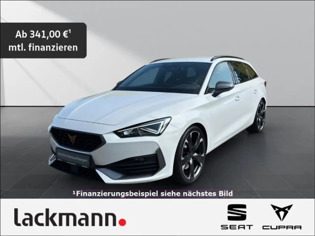Cupra Leon SP VZ 4Drive *CarPlay*Navi*LED*DCC*ACC*SHZ* 2024 Benzine