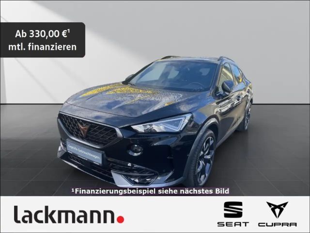 Cupra Formentor VZ 4Drive*Winter*CarPlay*Navi*LED*ACC* 2024 Benzine