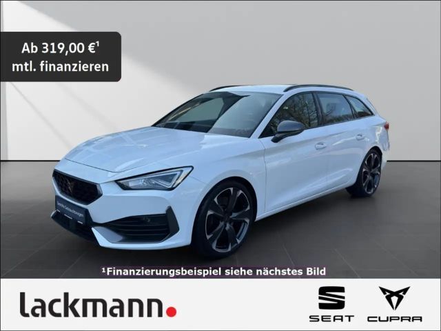Cupra Leon 2.0 Sportstourer VZ*Navi*LED*Keyless*ACC* 2024 Benzine