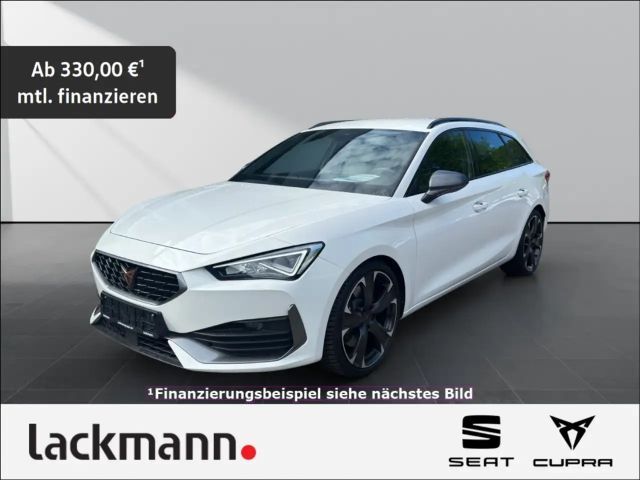 Cupra Leon 2.0 SP VZ 4Drive*Navi*LED*CarPlay*Keyless* 2024 Benzine