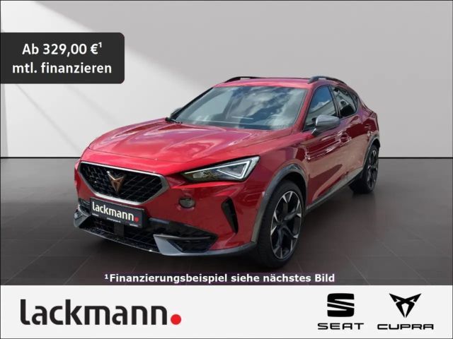 Cupra Formentor 2.0 VZ 4Drive*Navi*LED*Kamera*Kessy* 2024 Benzine