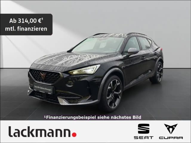 Cupra Formentor 2.0 4Drive*Navi*LED*eHeck.*CarPlay* 2023 Benzine