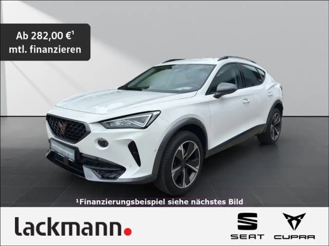 Cupra Formentor 1.5*LED*ACC*CarPlay*Winter*Sitzh.* 2024 Benzine