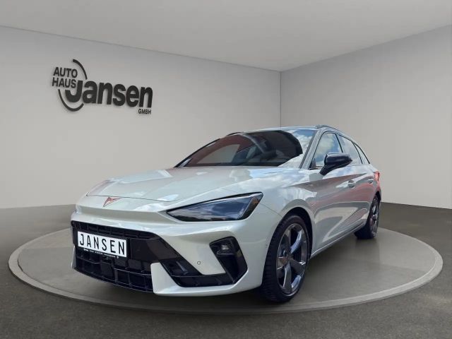 Cupra Leon 1.5 e-HYBRID +ACC+AHK+APP+Kamera+LED 2026 Hybride / Benzine