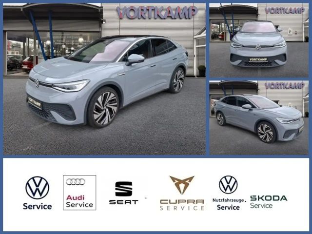 Volkswagen ID.5 Pro Performance 81kWh Pano/AHK/Wärmepu. 2022 Elektrisch