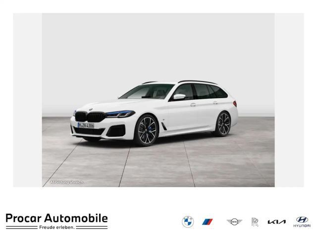 BMW 540 d xDrive A M Sport HUD AHK RFK NAVI Laser LM 2023 Diesel