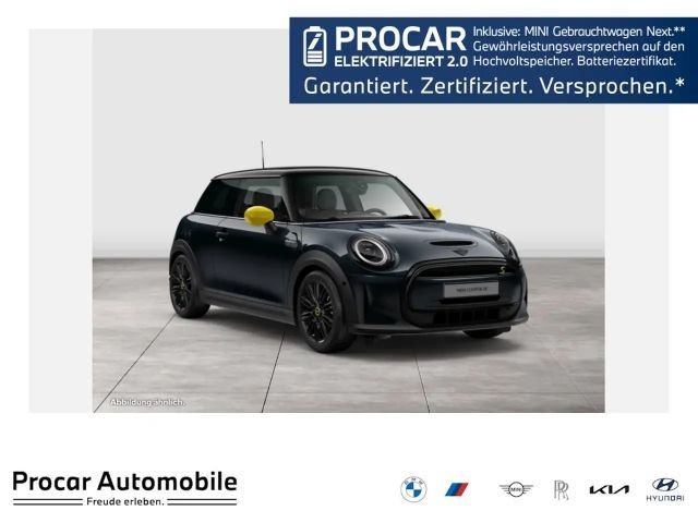 MINI Cooper SE ACC RFK NAVI LED Sound Syst. PDC V+H 2022 Elektrisch
