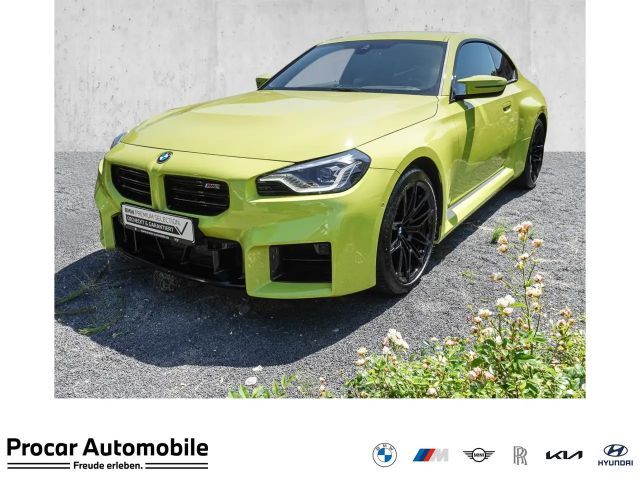 BMW M2 Coupé M Sport HUD RFK NAVI LED Sound Syst. 2025 Benzine