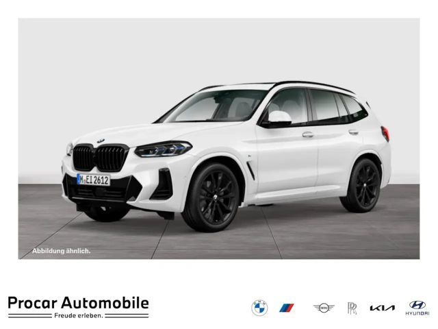 BMW X3 xDrive30i M Sport PANO ACC AHK 360°KAM RFK 2023 Benzine