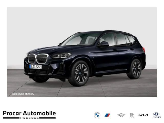 BMW iX3 M SPORT M Sport PANO ACC RFK NAVI LED DAB 2024 Elektrisch