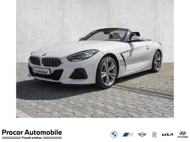 BMW Z4 sDrive20i M Sport RFK NAVI LED Sound Syst. 2022 Benzine