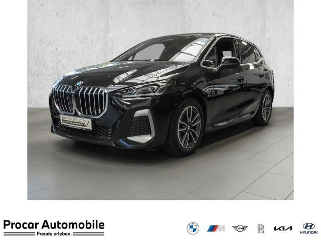 BMW 218 i M Sport HUD 360°KAM RFK NAVI LED PDC V+H 2023 Benzine