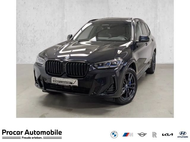 BMW X3 xDrive30i M Sport Laser Pano DA Prof 360° HuD H/K 2024 Benzine