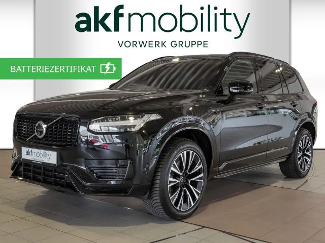 Volvo XC90 XCT8 Twin Engine AWD Ultra Dark-Navi*360° Kamer 2024 Hybride / Benzine