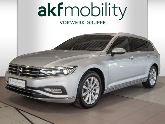 Volkswagen Passat Variant 2.0 TDI DSG Elegance-Navi*AHK*Kamer 2023 Diesel