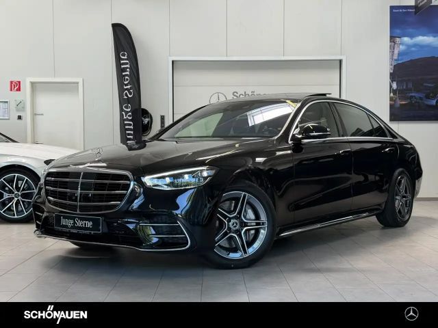Mercedes-Benz S 450 d 4M L AMG FOND-ENT.+DRIVEPILOT+HAL+TV+HUD 2025 Diesel