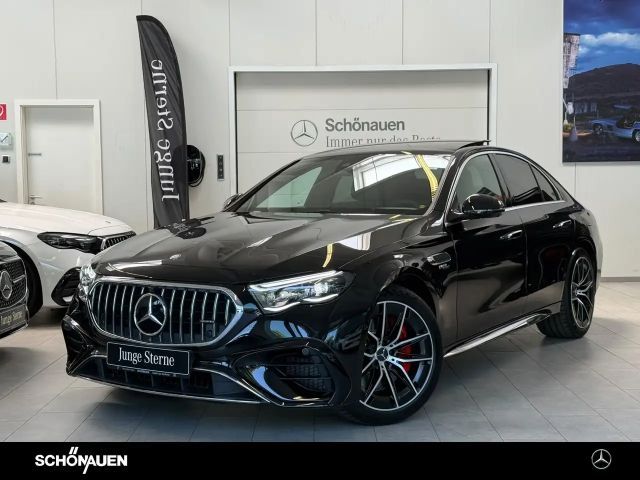 Mercedes-Benz E 53 AMG E53 HYBRID 4M+DYN.PLUS+!89 KM!+BURM4D+EDW+FAP 2026 Hybride / Benzine