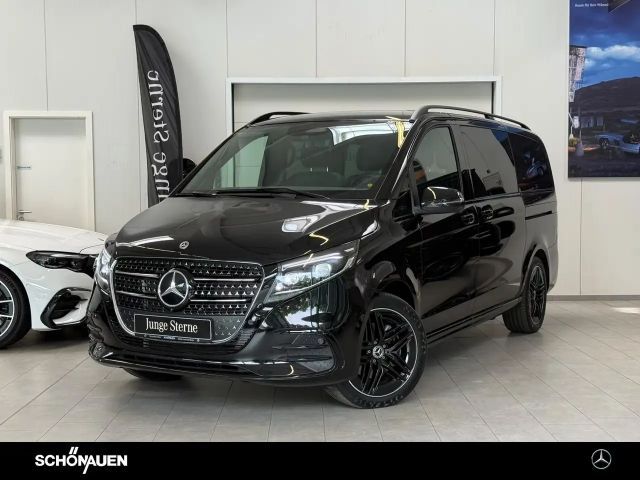 Mercedes-Benz V 300 d 4M L AMG+EXCLUSIVE+AHK+MICROCUT+AIRM+BUR 2024 Diesel