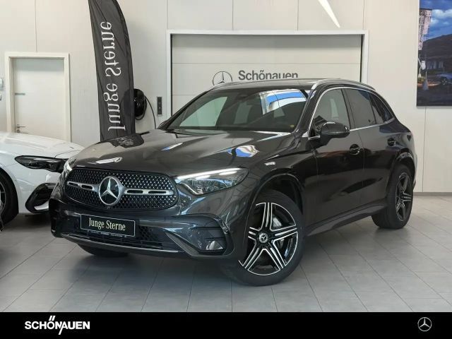 Mercedes-Benz GLC 220 d 4M AMG+AHK+DLIGHT+20"+PANO+SOUND+WINTE 2025 Diesel
