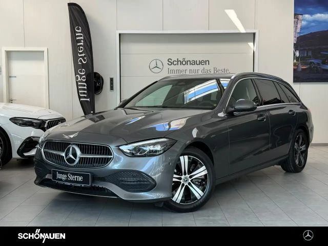Mercedes-Benz C 200 d T AVANTGARDE ADV. BURM3D+KEYLESS+STANDHZ 2025 Diesel