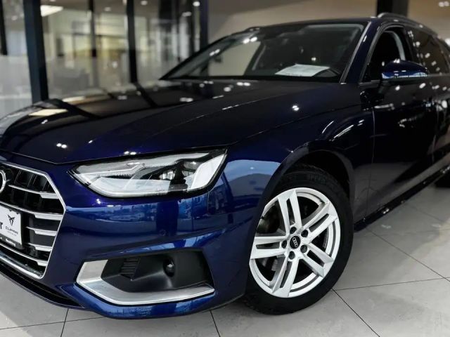 Audi A4 Avant 35TFSI*AHK*el. Heck*Smart Inter*Sitzhz* 2021 Benzine